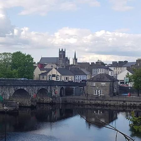 Bridge House Villa Carrick on Shannon Eksteriør billede