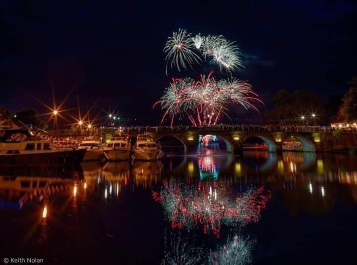 Bridge House Villa Carrick on Shannon Eksteriør billede